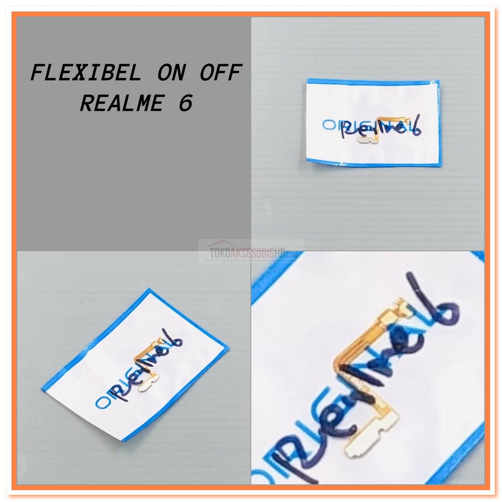 FLEXIBEL REALME 6 / FLEXIBLE REALME 6 / FLEXIBEL REALME 6