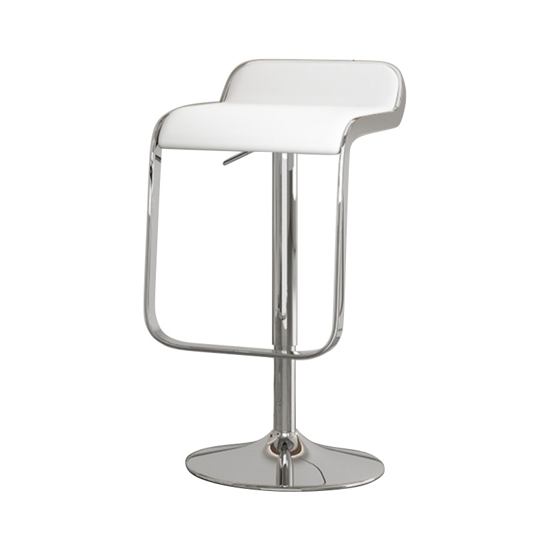 Kursi Mini Bar Kursi Barstool Kursi Hidrolik Bar Chair Kursi Cafe Kitchenset Ada Sandaran Kaki SJY-6