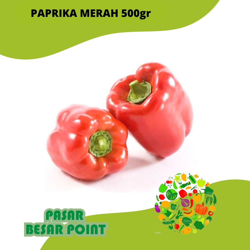

Paprika merah