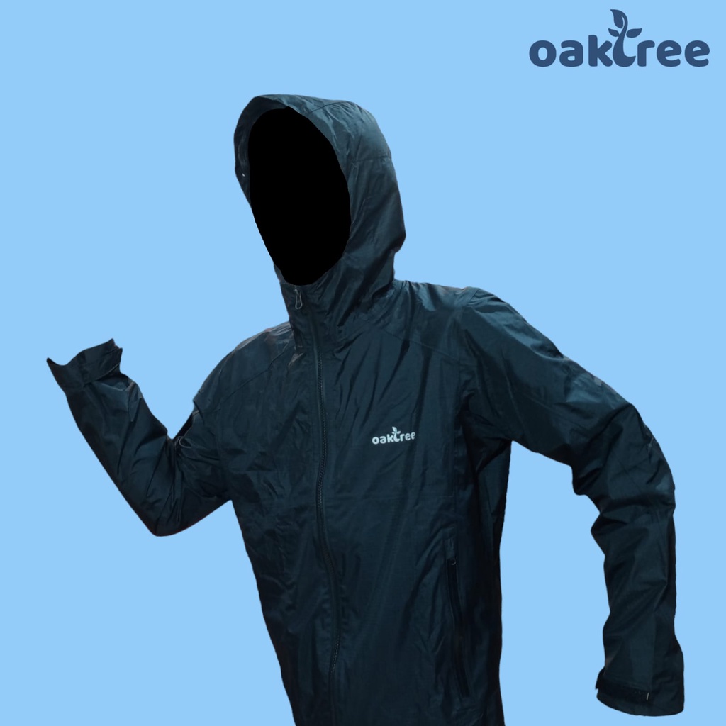 Jaket Outdoor Waterproof Oaktree Neira