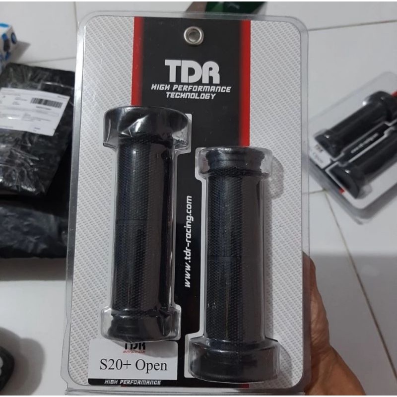 Handgrip TDR Type S20 Handgrip semua motor TDR racing universal