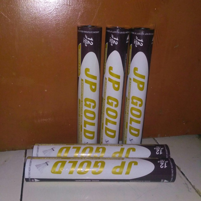 Shuttlecock Shuttlecock Jp Gold Original Kok