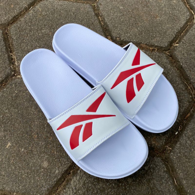 Sandal Reebox Classic Sandal Selop Pria Wanita Sendal Pria Casual