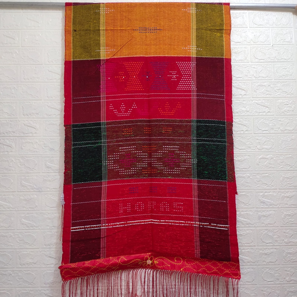 ULOS SADUM CANTIK SIMATA 2 - HANDE HANDE - ULOS HOLONG - ULOS BATAK TOBA - CENDRAMATA