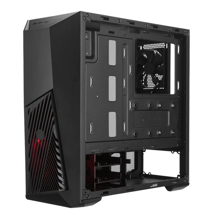 PC Case Gaming Cooler Master MasterBox K501L RGB