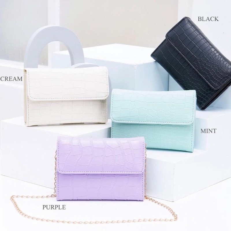 Dompet Wanita TISYA Dompet Slempang