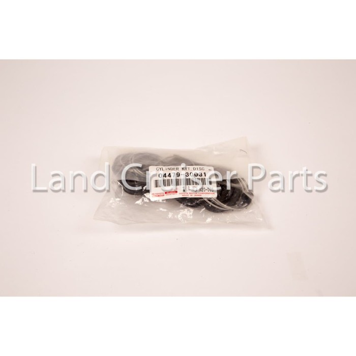 [Original] Kit Kaliper Rem Cakram Toyota Hardtop Diesel BJ40