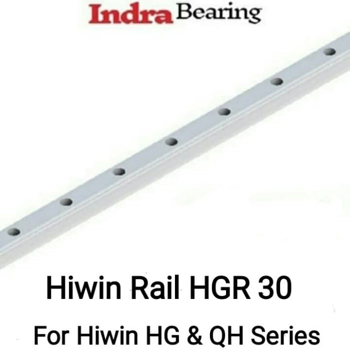 HIWIN RAIL HGR30-1000MM. ORIGINAL HIWIN TAIWAN