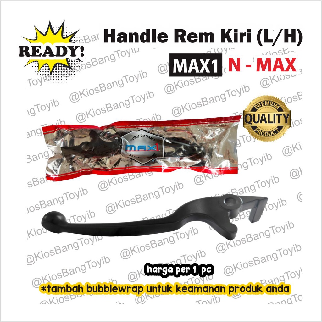 Handle Handel Tuas Rem Kiri (L/H) Yamaha NMAX N-MAX (max1)