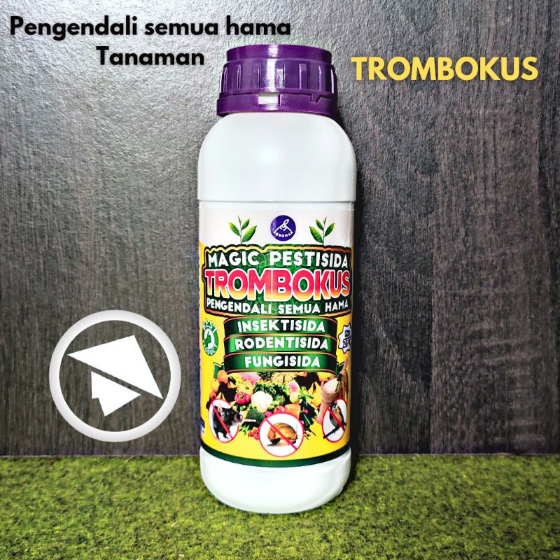 MAGIC MEJIK PESTISIDA INSEKTISIDA RODENTISIDA FUNGISIDA TROMBOKUS PENGUSIR HAMA TANAMAN BURUNG TIKUS