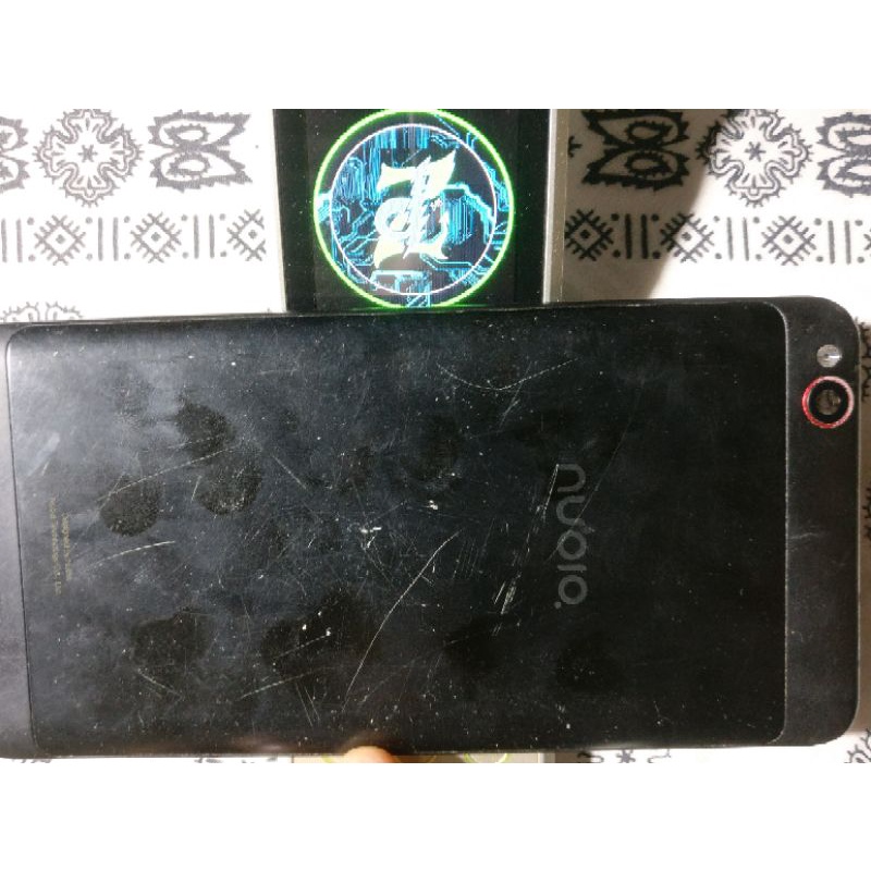 Backdoor ZTE Nubia M2 Play [ Copotan ] Tested✓