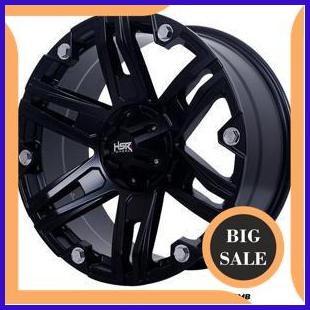 onderdil Velg Mobil Ring 20 Offroad HSR OUTLAW Velg Mobil R20 Pajero Sport Fortuner Triton Hilux DC