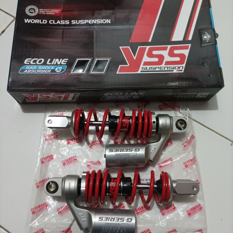 shockbreaker yss tabung  nouvo lele nouvo z original thailand