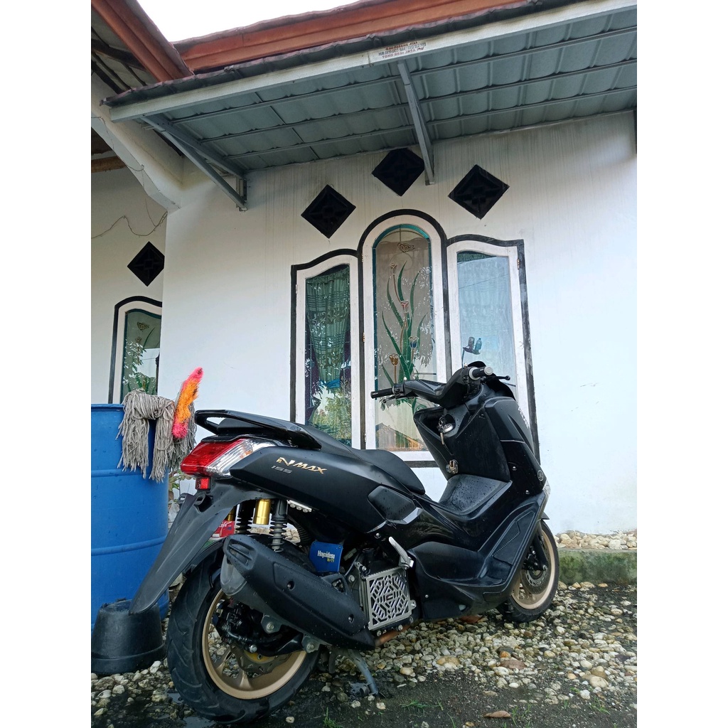 COVER KNALPOT TAMENG NEW NMAX 155 NMAX OLD NMAX LAMA