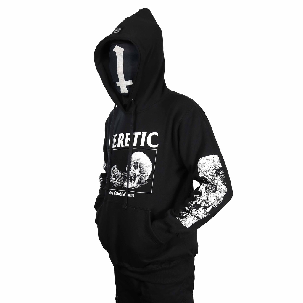 Heretic - Pullover Hoodie - Bird Corpse