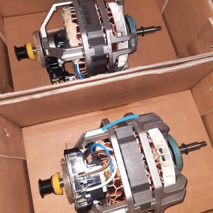 Dinamo dryer speedqueen dan alliance Grouo