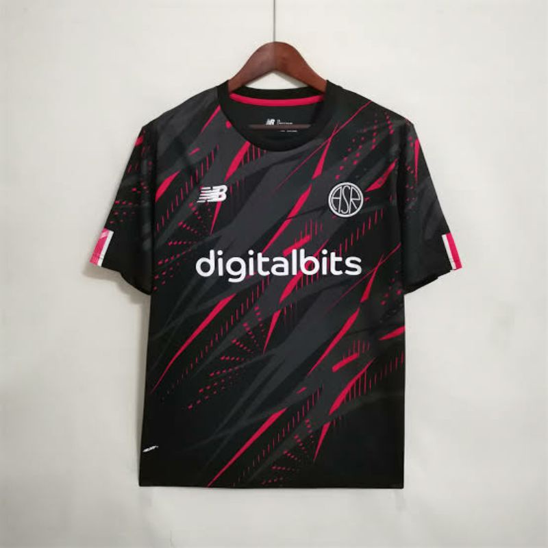 JERSEY AS ROMA 3RD TERBARU 2022/2023 GRADE ORI THAILAND