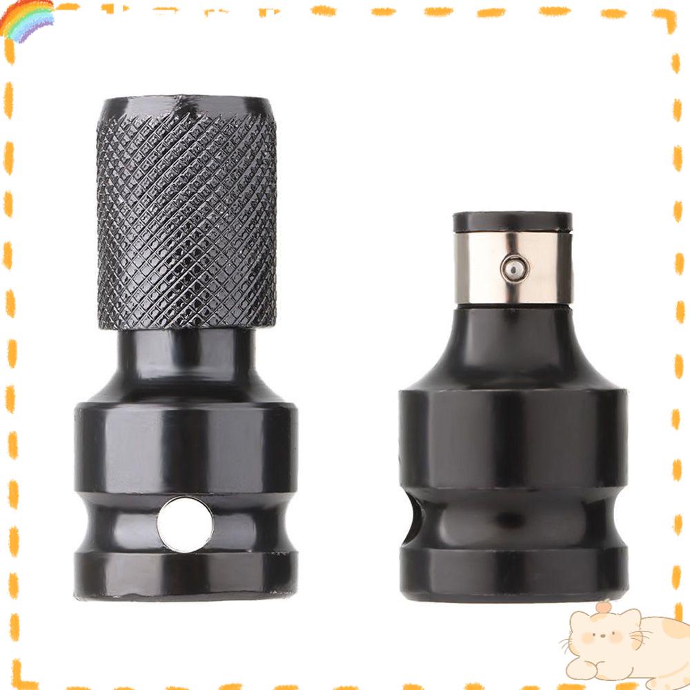 Solighter Kunci Sok Adapter Universal Adaptive Hand Tools Sleeve Alat Konversi Socket Converter