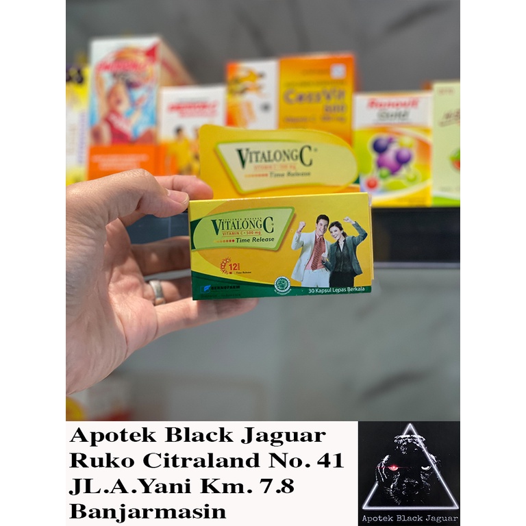 Vitalong C termurah dan original