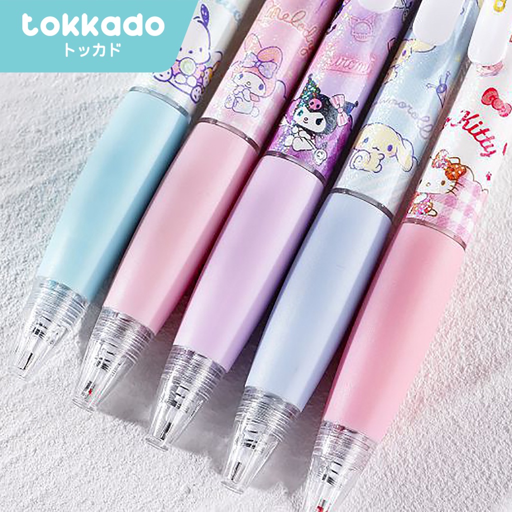 

TOKKADO Sanrio Fumi Pen Pulpen Alat Tulis Anak Sekolah Karakter Lucu