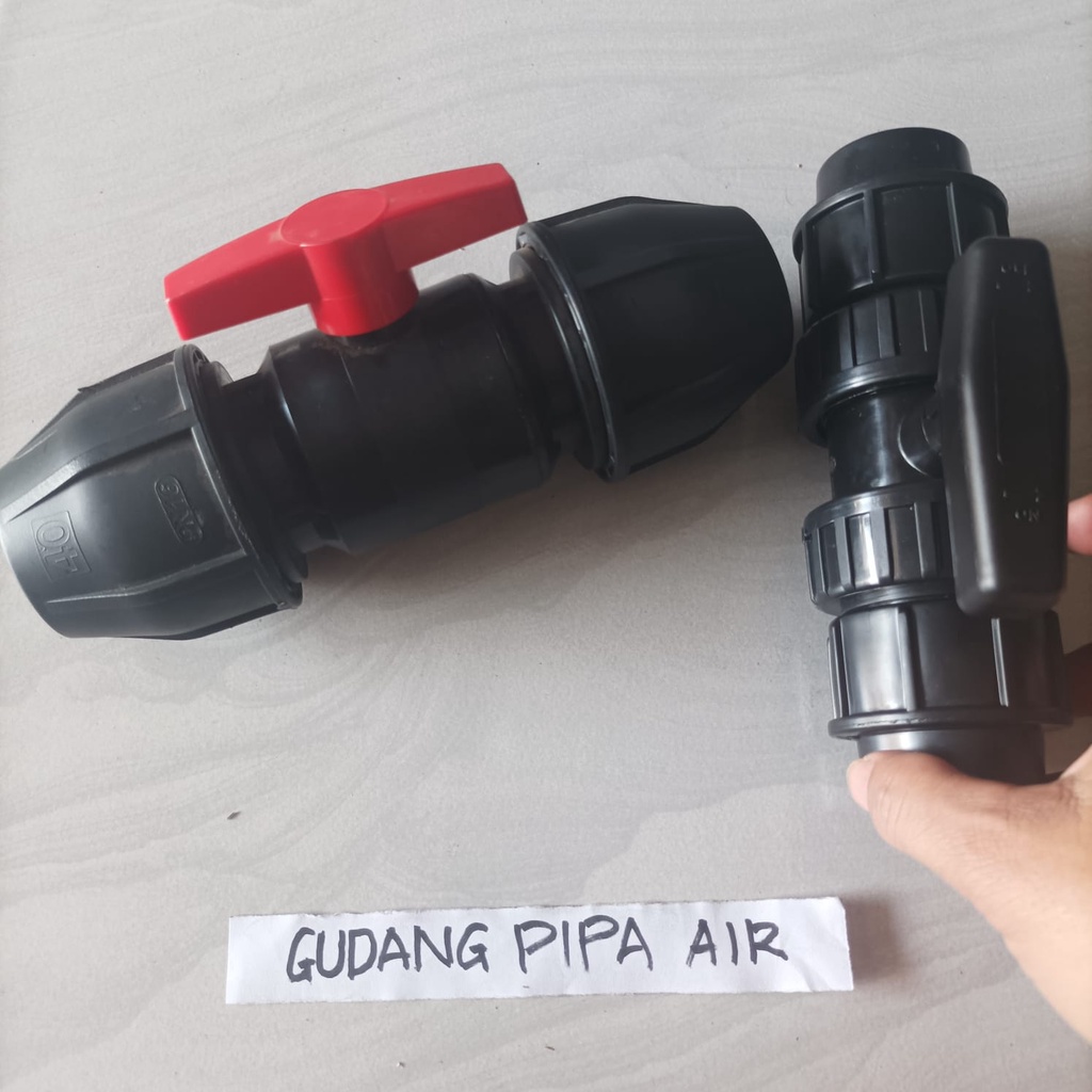 Ball valve hdpe 2 Inch (63mm)