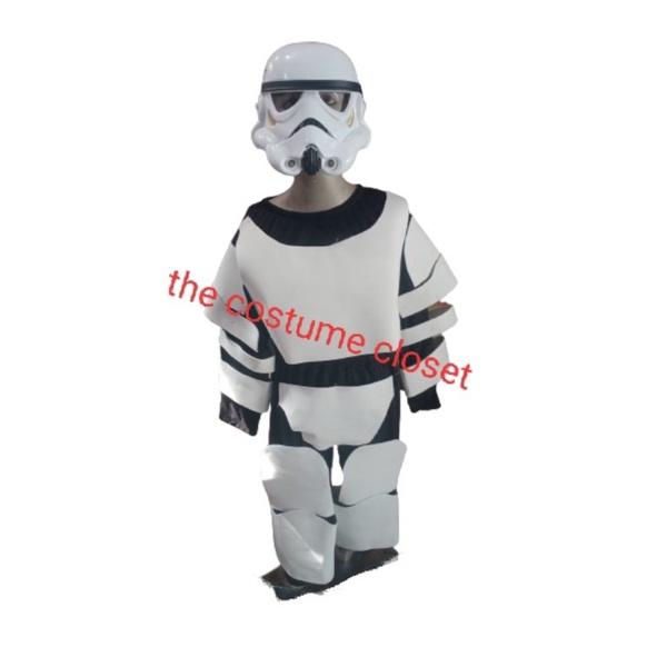 stormtrooper costume