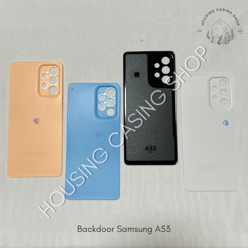 Backdoor Samsung A53