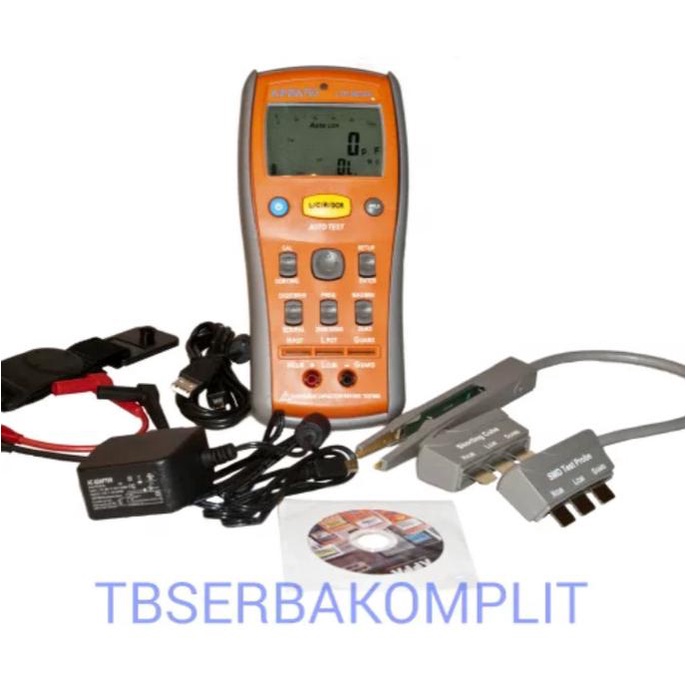 Appa 703 digital LCR meter most complete Tester on the market asli ori sumberh11 Ayo Order