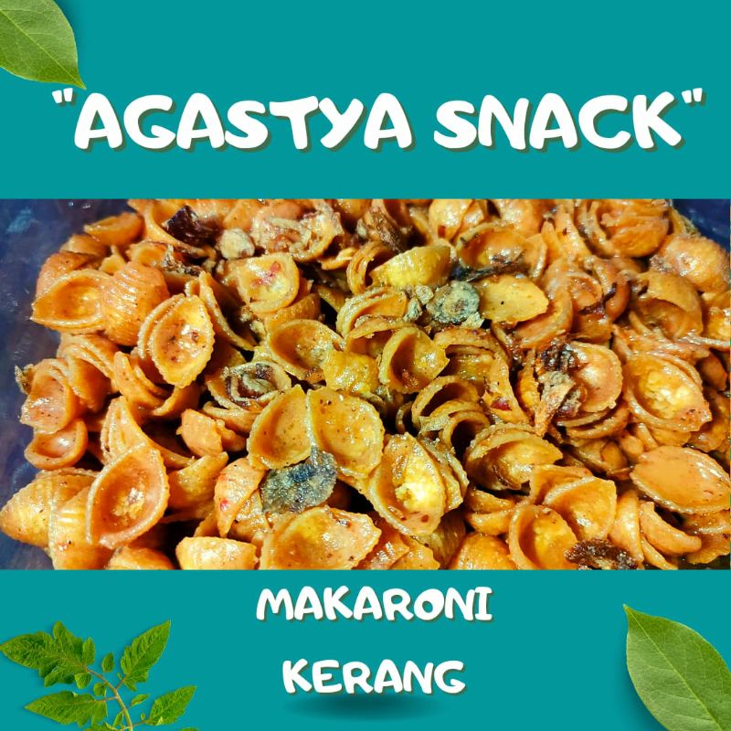 

MAKARONI KERANG