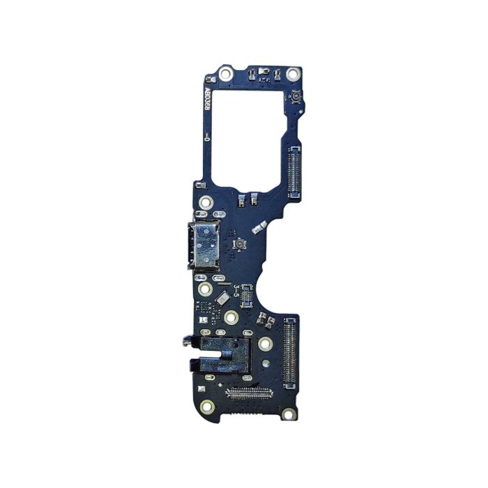 BOARD CHARGER PCB OPPO RENO 5 MIC