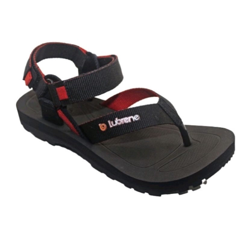 SEPATU SANDAL JEPIT GUNUNG OUTDOOR LUBRENE SIGNO GM