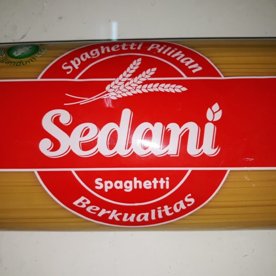 

Spaghetti Sedani - 1 KG