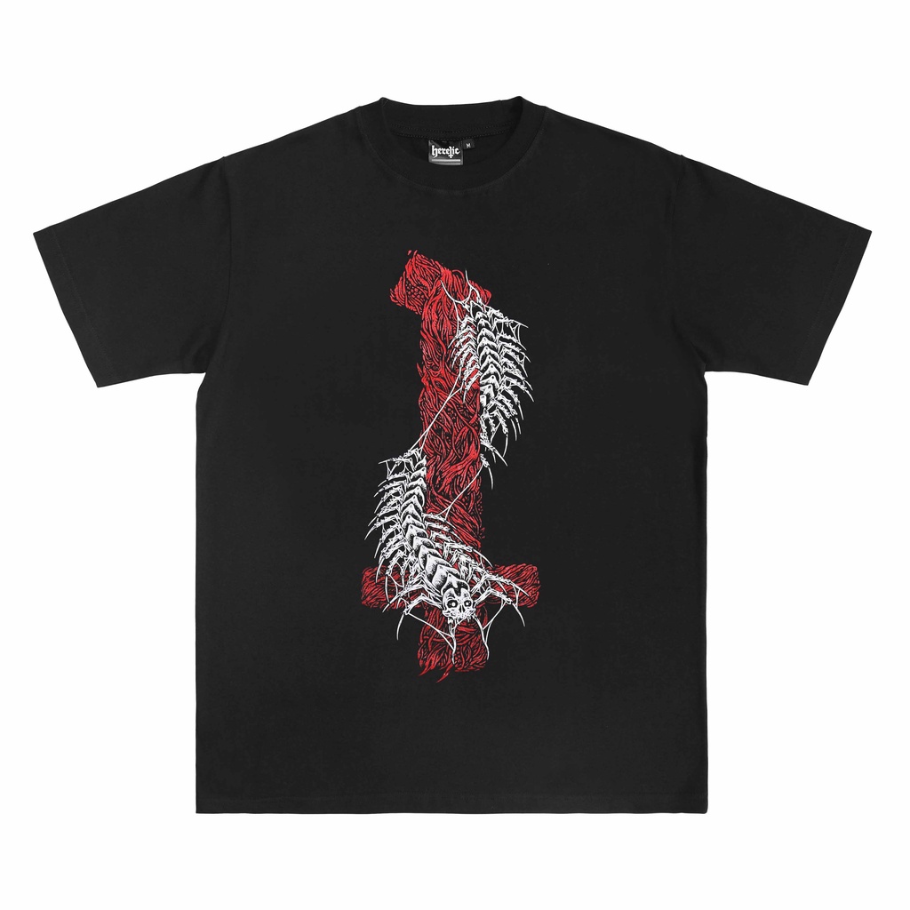 Heretic - T-shirt - Centipede