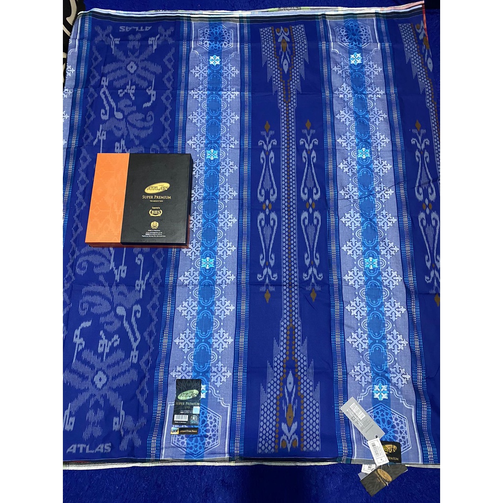 SARUNG ATLAS SUPER PREMIUM GOLD