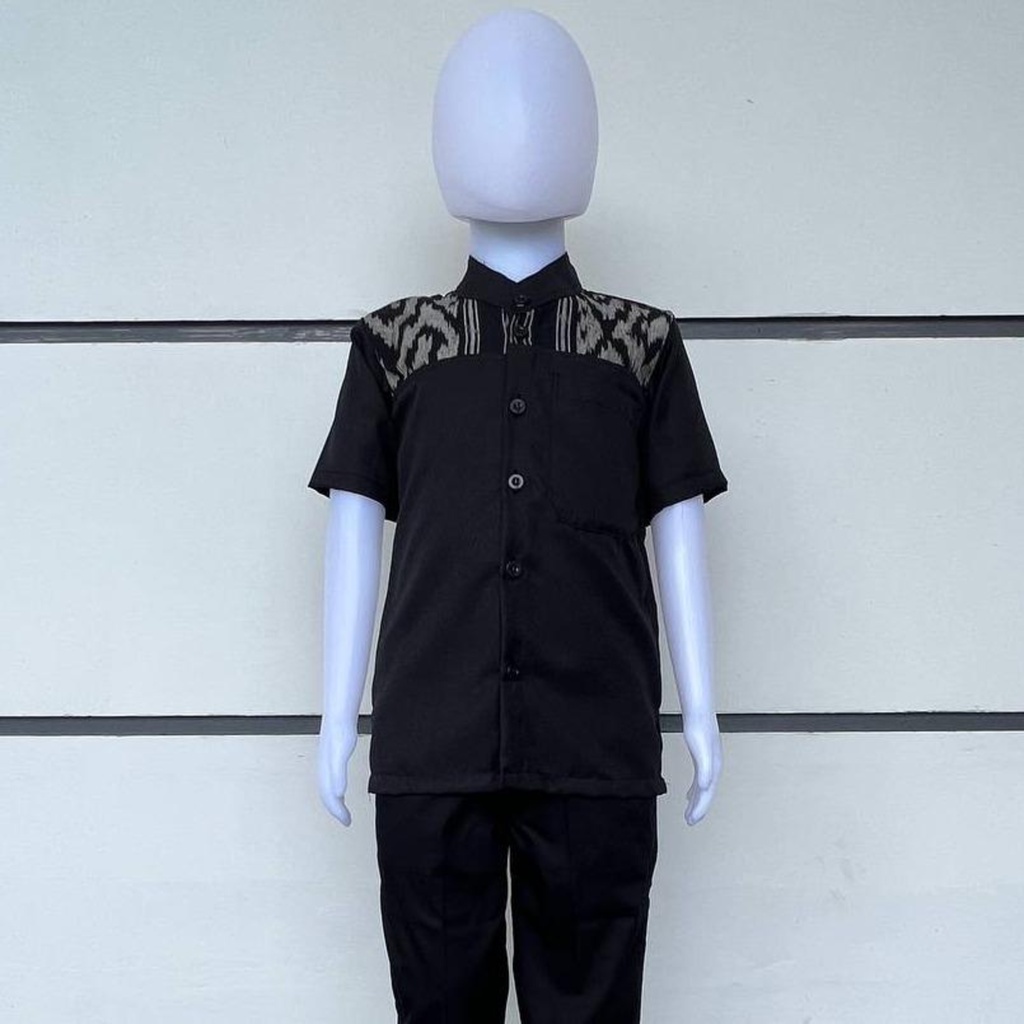 HEM ANAK TENUN TORAJA DEBBY STORE PEKALONGAN ASLI SONGKET JEPARA