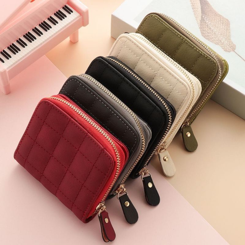 DOMPET KIMI WANITA / DOMPET LIPAT WANITA IMPORT KOREA KIMI