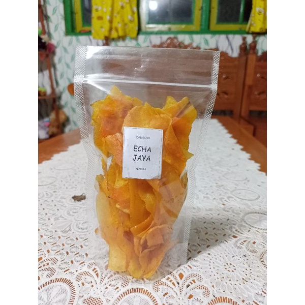 

kripik pisang kress