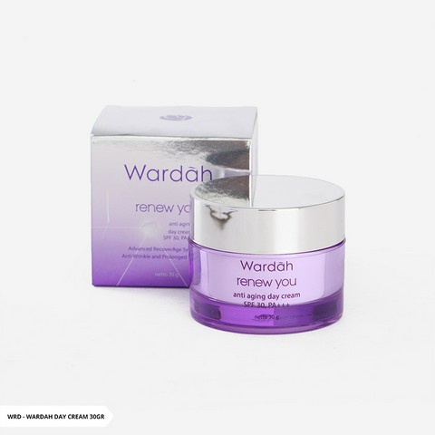 Qeila - Wardah Renew You Anti Aging Day Cream 30 gr