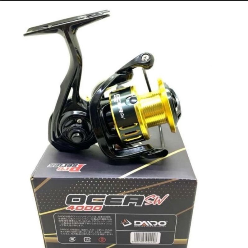 Reel Spinning Daido Ocea SW