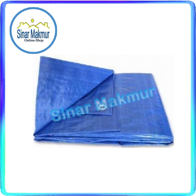 Terpal Plastik Tebal A-5 3x4 Meter