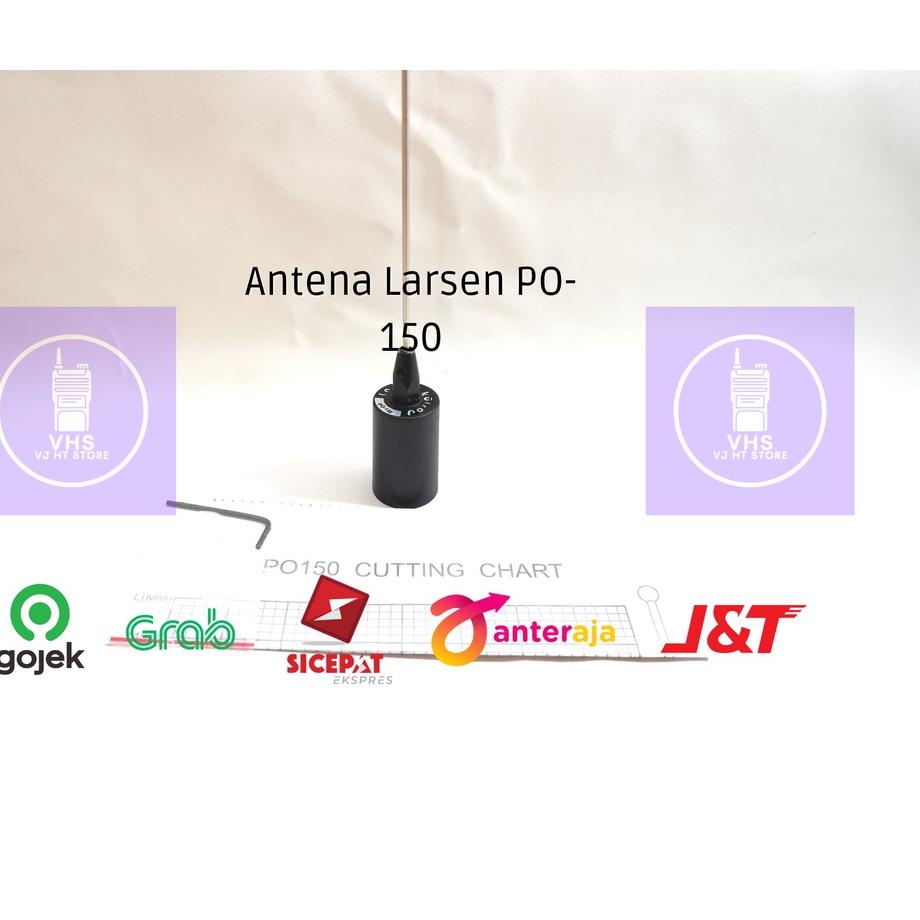 ✼ Antena MOBILE LARSEN ✵