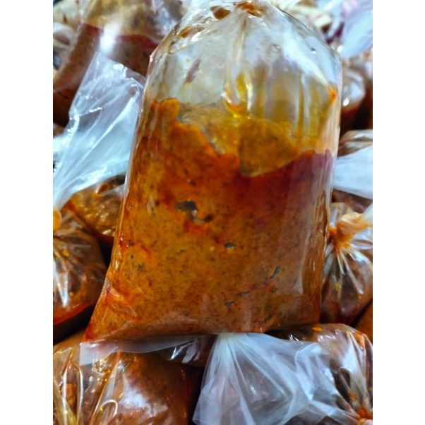 

bumbu rendang spesial vegetarian