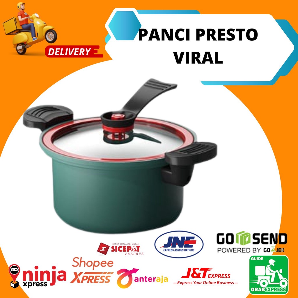 PANCI PRESTO TOTIPOTENT/ PANCI PRESTO VIRAL