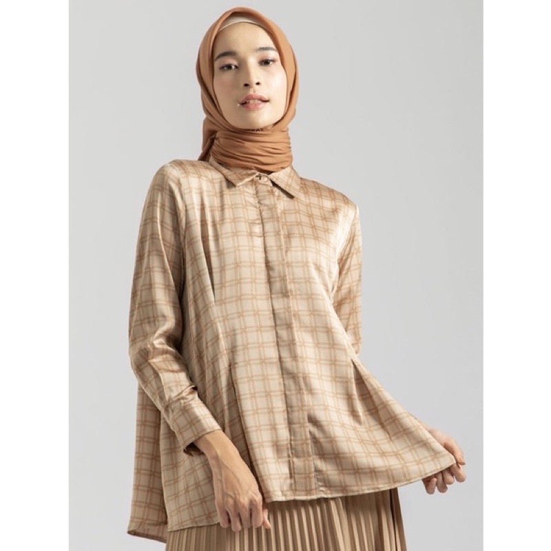 Kamiidea Sale Vienn Top Green Apricot S