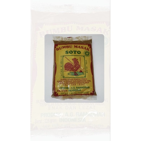 

Bumbu Kering Soto