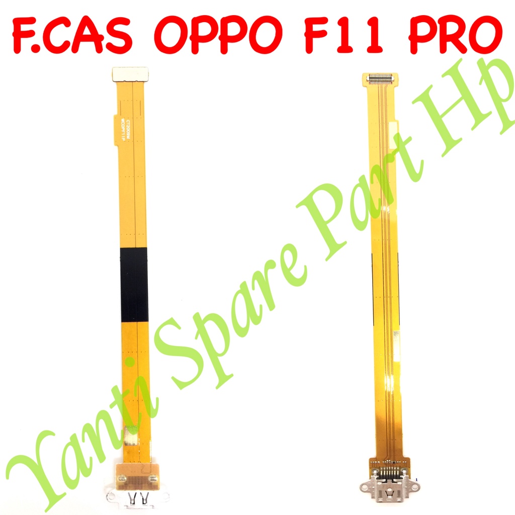 Flexible Connector Charger Oppo F11 Pro Original New