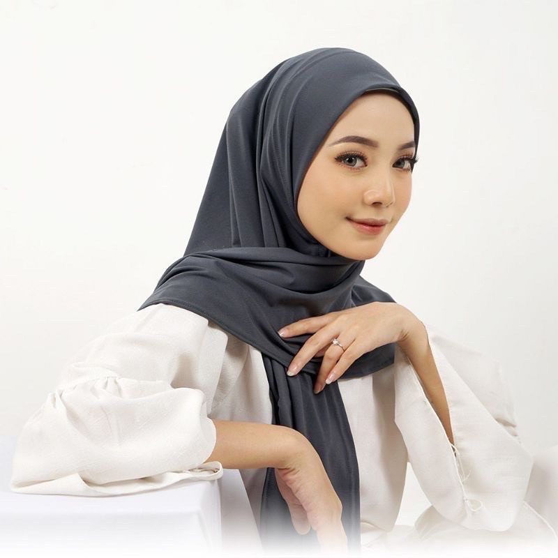 Segiempat Instan Jersey Premium || Segitiga Jersey instan || Segitiga Instan Jersey Premium || Hijab