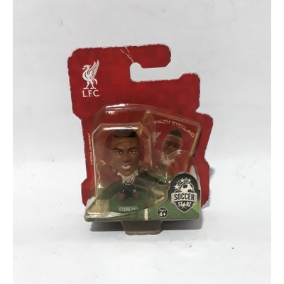SoccerStarZ Liverpool Away 2013-2014 Raheem Sterling