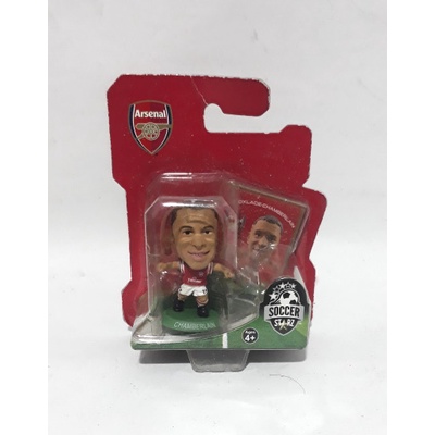 SoccerStarz Arsenal home 2012-2014 - Chamberlain