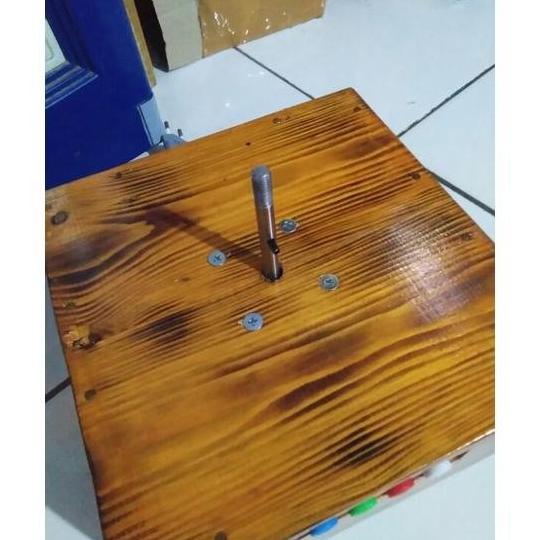 Spinner Peniris Minyak(Mesin Pengering Minyak)